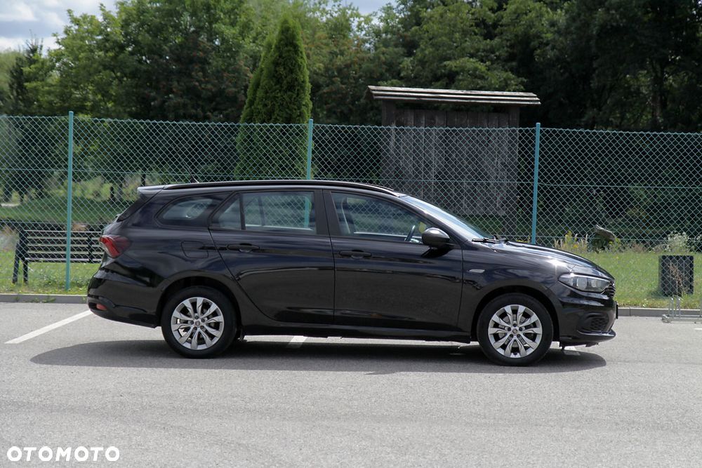 Fiat Tipo 1.4 T-Jet Mirror - 5
