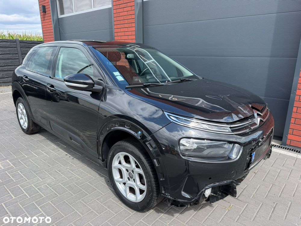 Citroën C4 Cactus PureTech 110 Stop&Start Live - 24