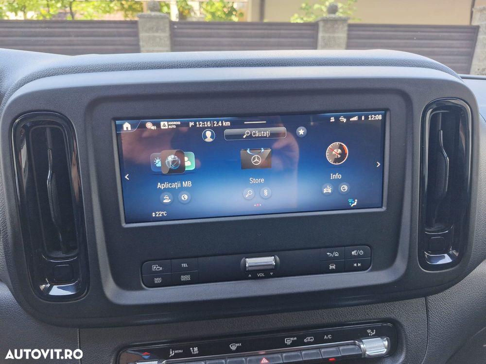 Mercedes-Benz Vito - 16