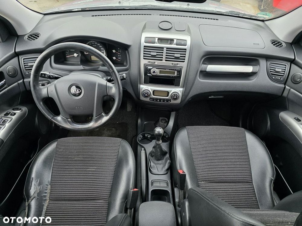 Kia Sportage - 13