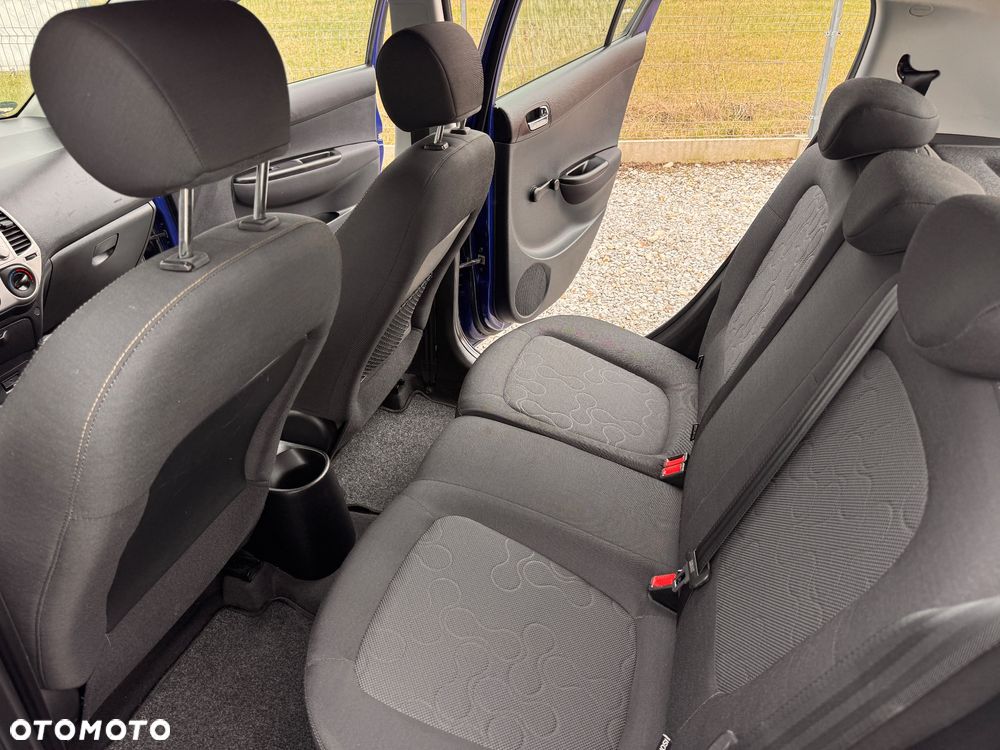 Hyundai i20 1.2 Edition Plus - 24