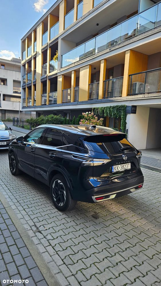 Nissan Qashqai 1.3 DIG-T mHEV N-Connecta - 2
