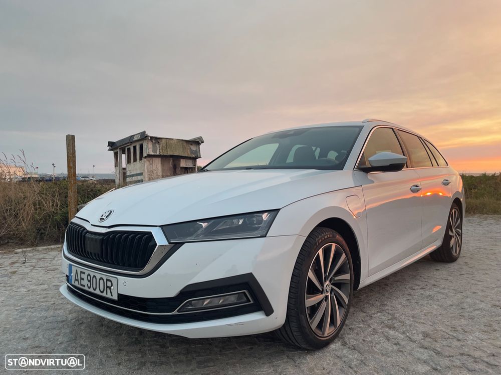 Skoda Octavia Break - 1