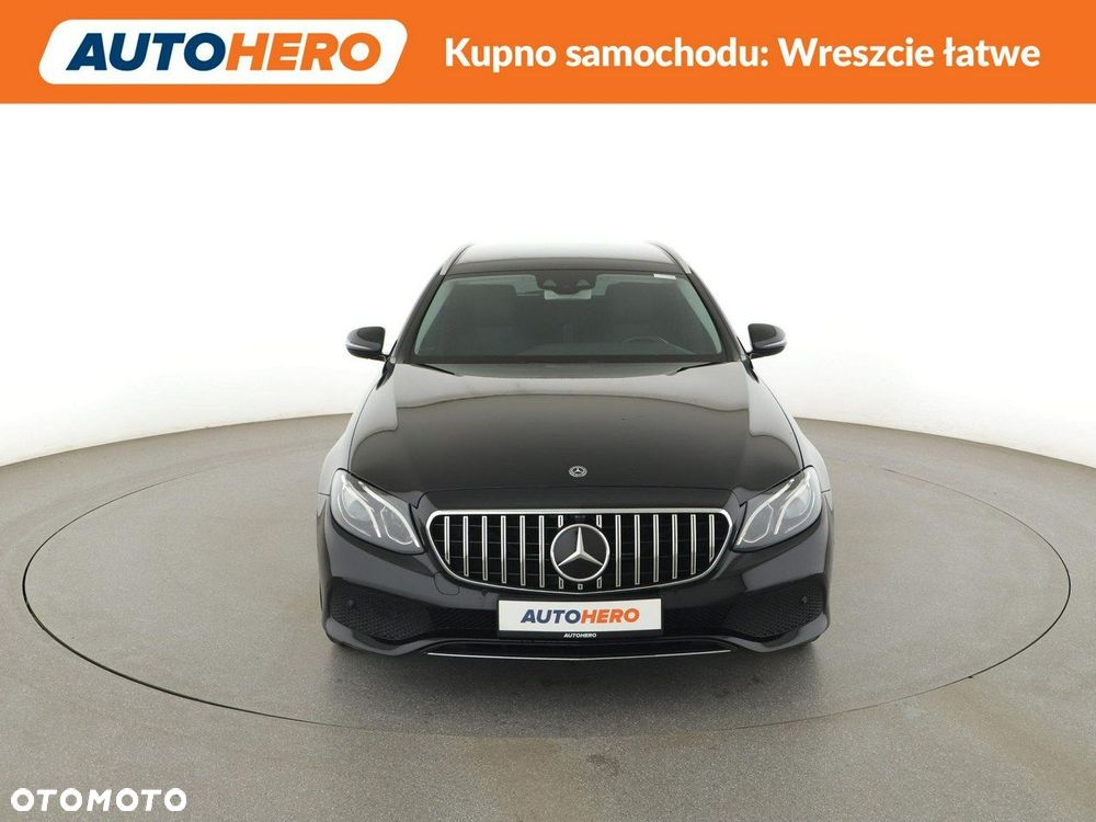 Mercedes-Benz Klasa E 220 d Avantgarde - 12