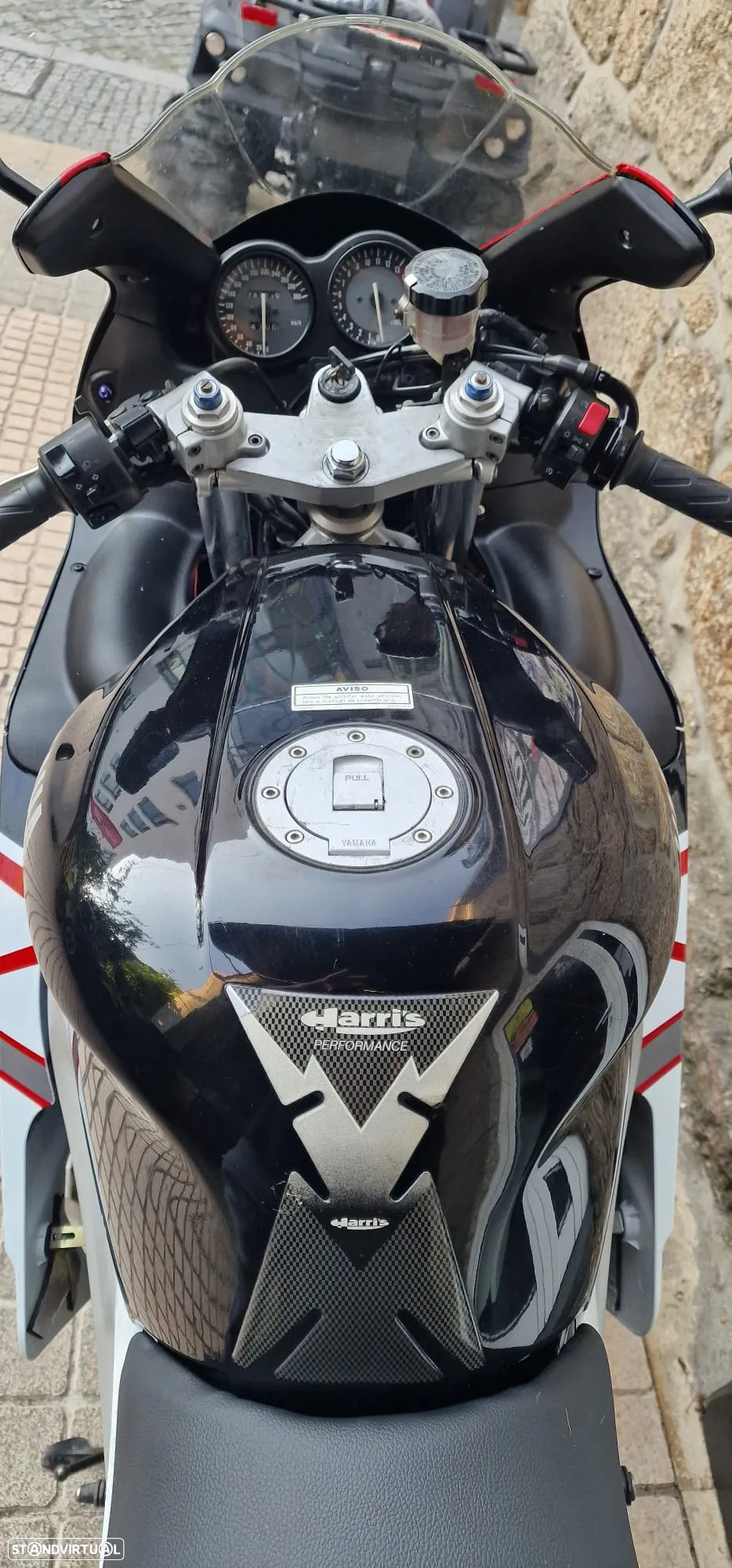 Yamaha Thundercat YZF 600 R - 10