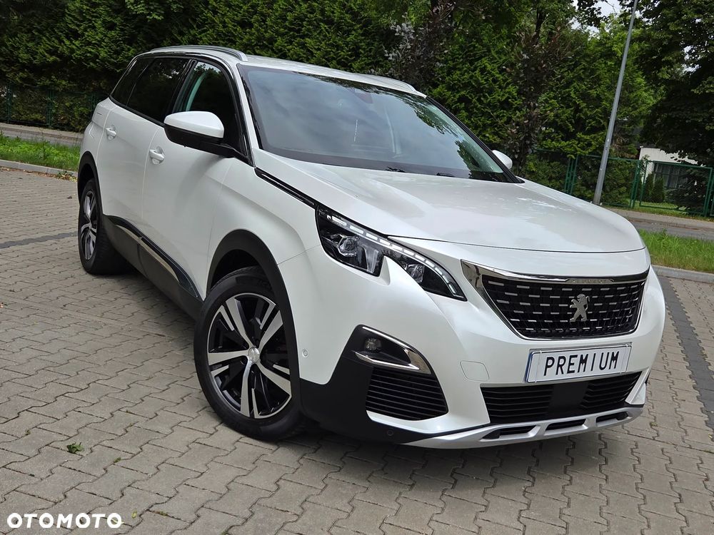 Peugeot 5008 BlueHDi 130 Allure - 30
