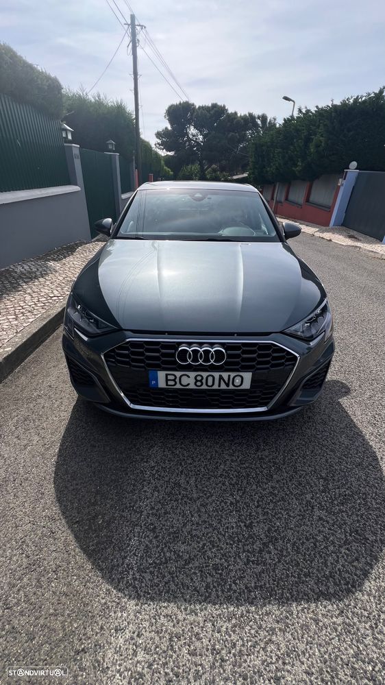 Audi A3 Sportback 30 TDI S line S tronic - 8