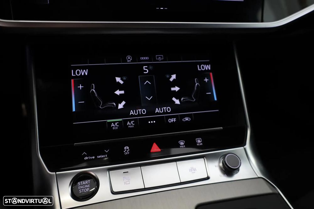 Audi A6 Avant 40 TDI S line S tronic - 33
