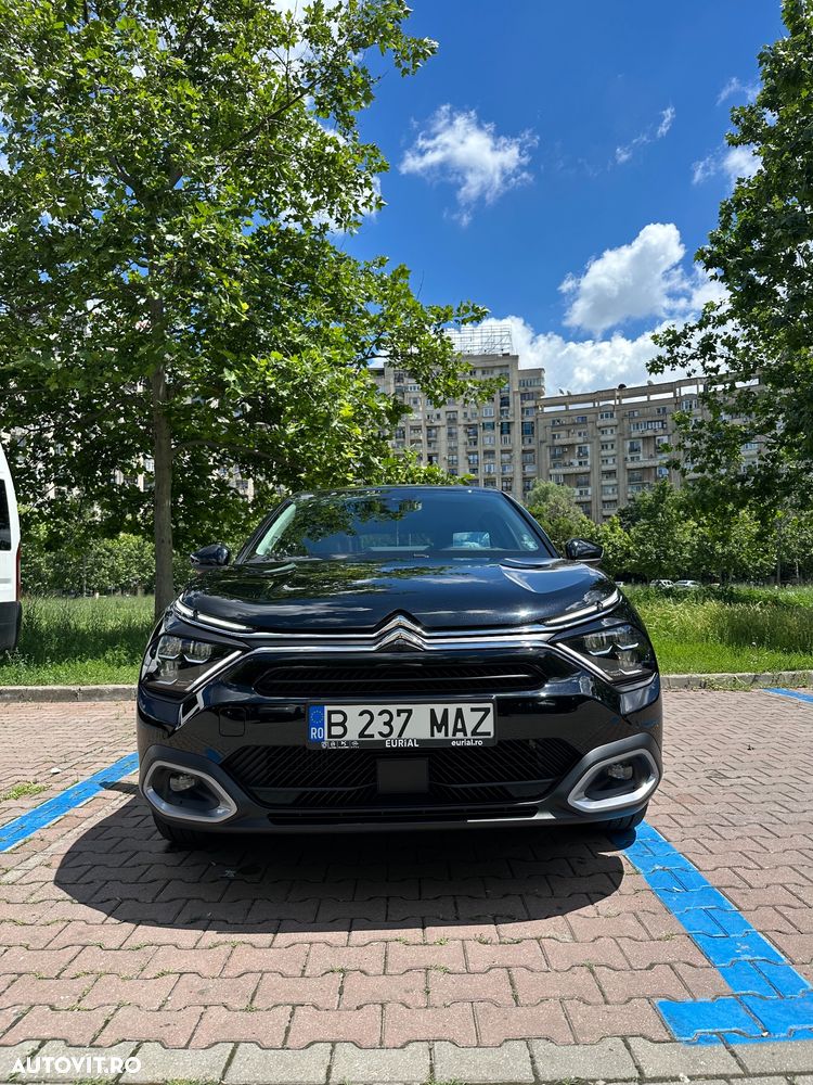 Citroën C4 1.2 PureTech S&S EAT8 Shine - 1