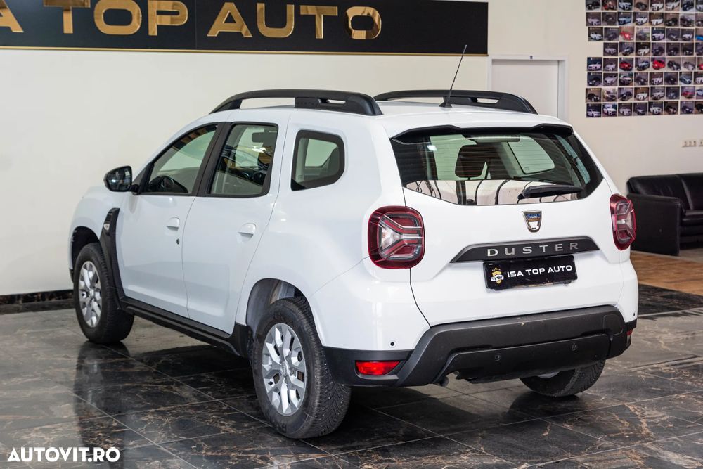 Dacia Duster 1.5 Blue dCi 4WD Essential - 32