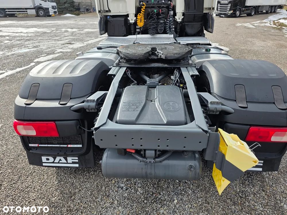 DAF XF 106 480  Euro 6  STANDARD Kontrakt serwisowy - 22