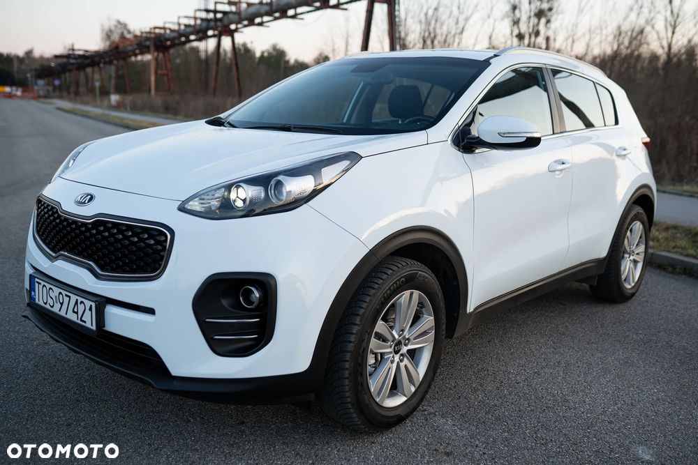 Kia Sportage 1.6 GDI L 2WD - 4