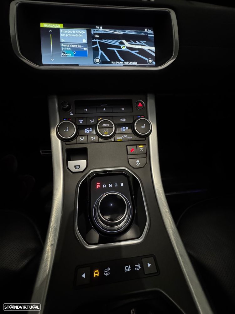 Land Rover Range Rover Evoque Cabrio 2.0 TD4 HSE Dynamic - 6