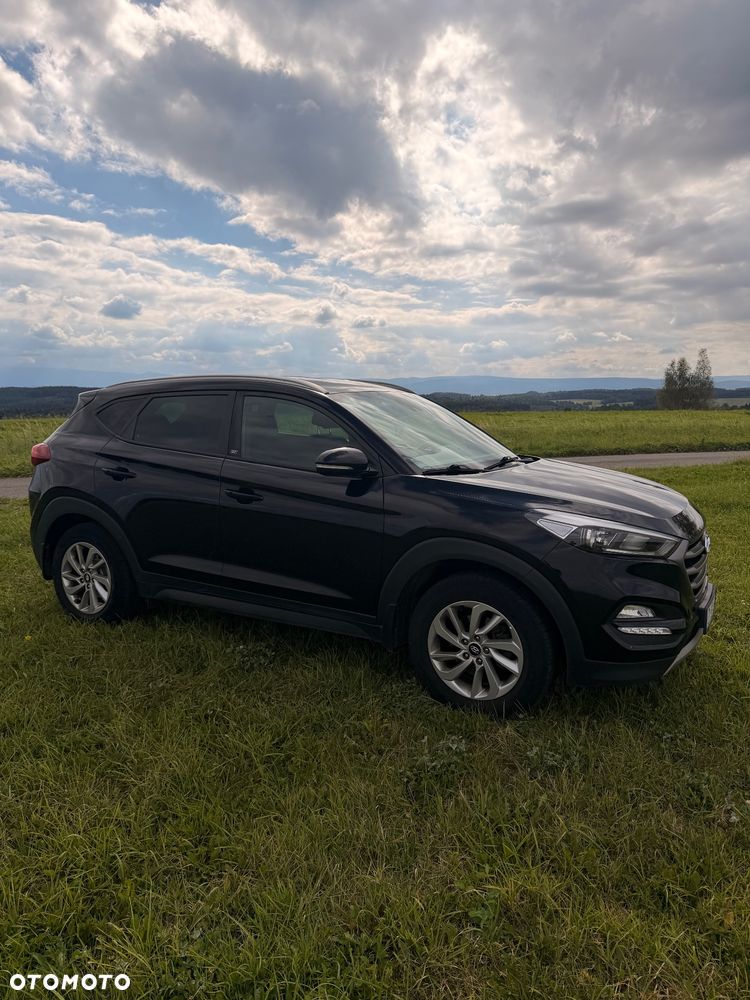 Hyundai Tucson 1.6 GDi Comfort 2WD - 1