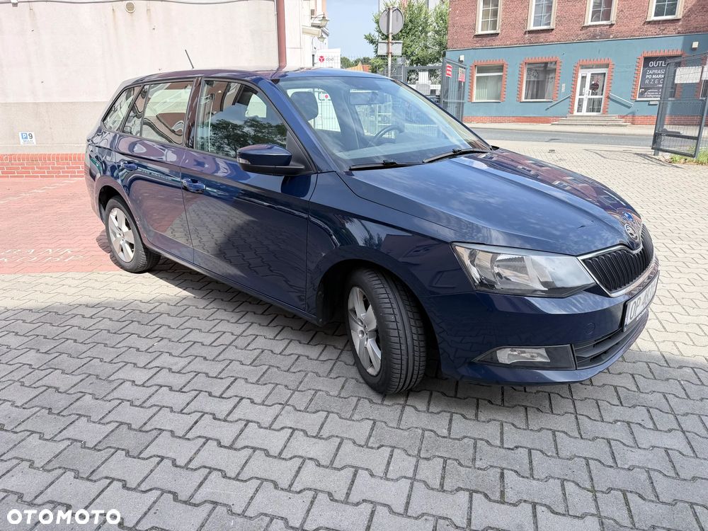 Skoda Fabia 1.4 TDI Edition - 3