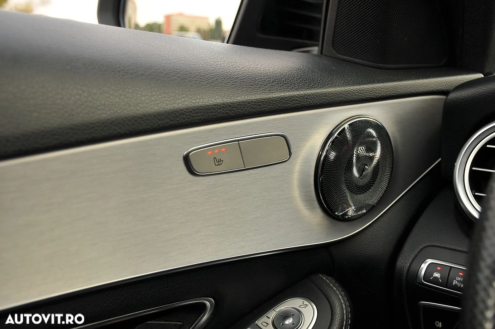Mercedes-Benz C 220 d 4MATIC Aut. - 29