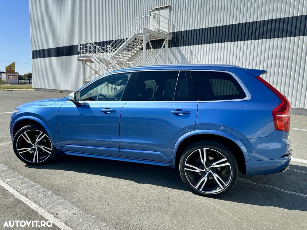 Volvo XC 90 T6 AWD Geartronic RDesign - 5