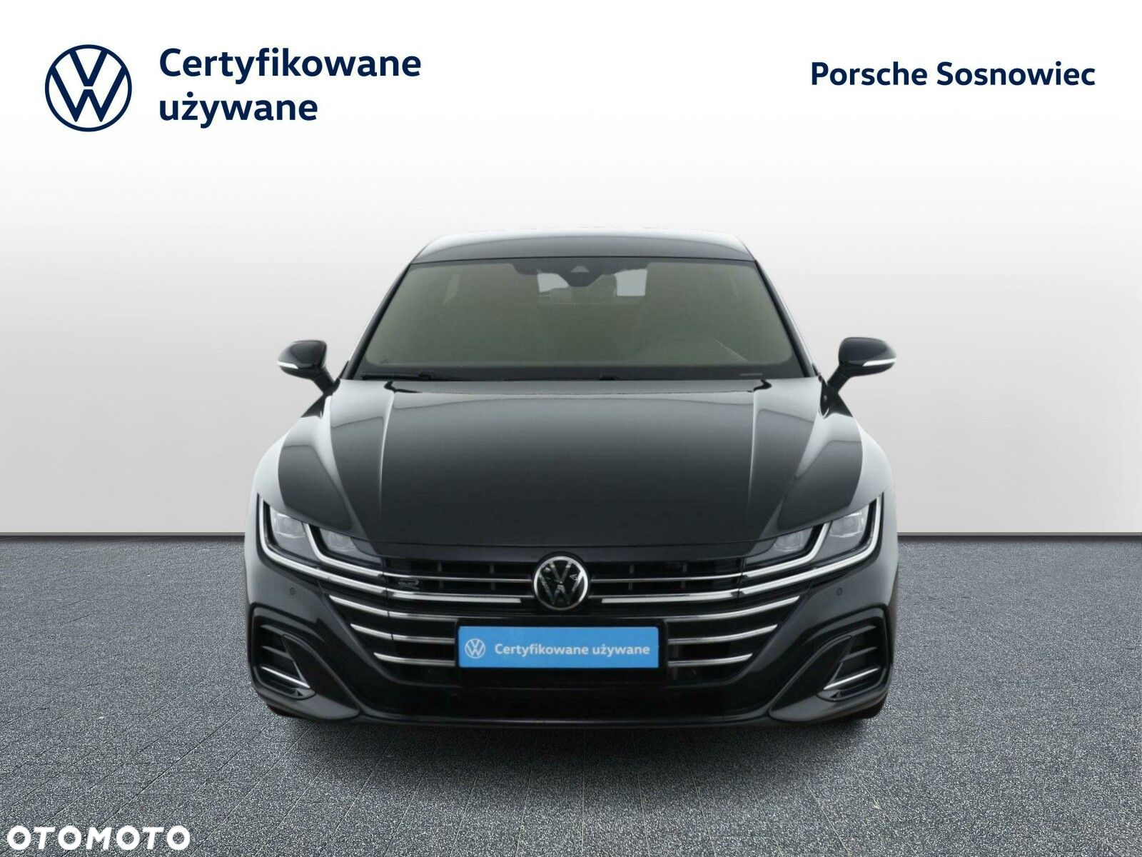 Volkswagen Arteon 2.0 TSI R-Line DSG - 8