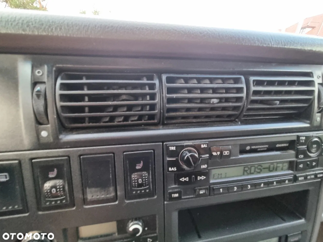 Volkswagen Multivan TDI syncro - 28