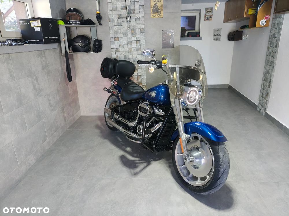 Harley-Davidson Softail Fat Boy - 16