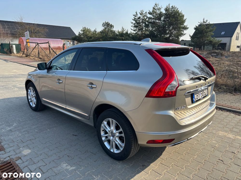 Volvo XC 60 T5 Drive-E Kinetic - 3
