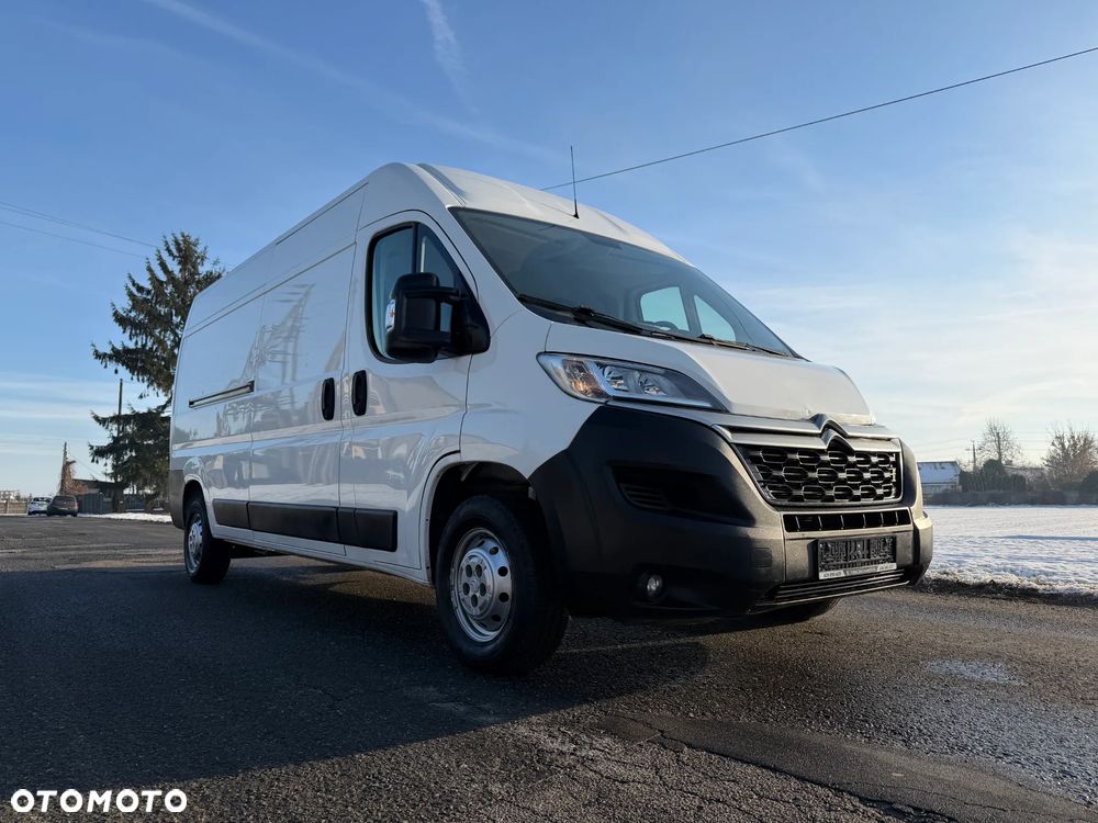 Citroën Jumper * 2.0 / 130KM * L3H2 * Furgon / Blaszak * - 5