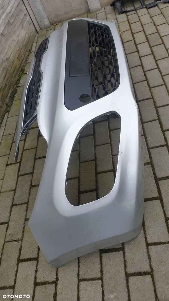 Zderzak Kia Rio 3 III  2012 - - 6