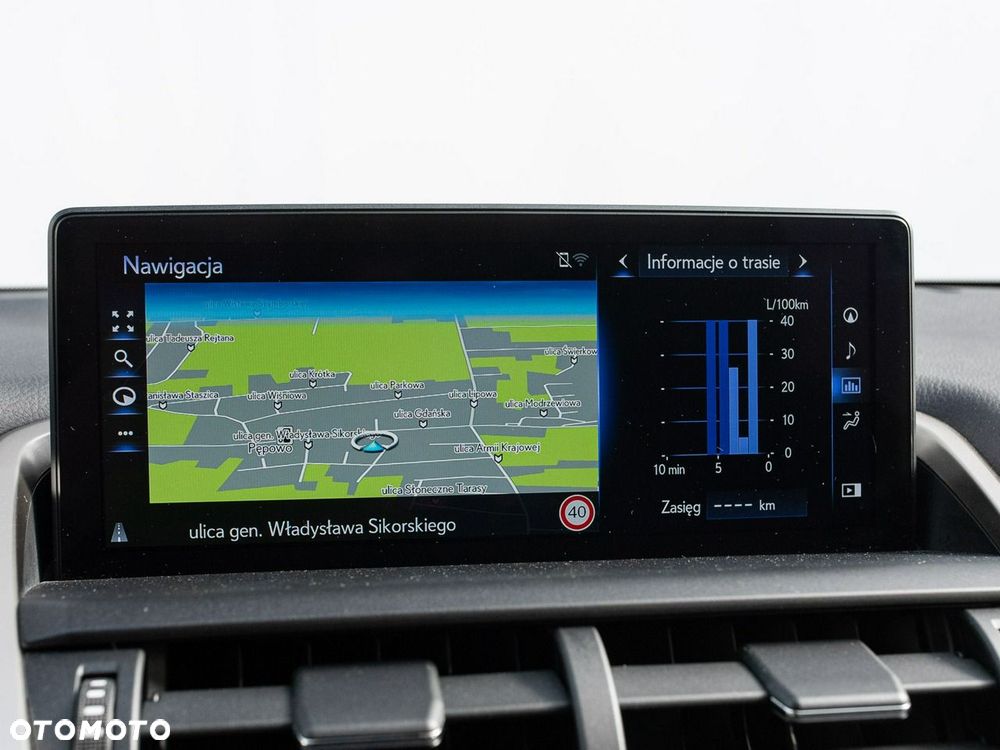 Lexus NX 300 GPF F Sport AWD - 20