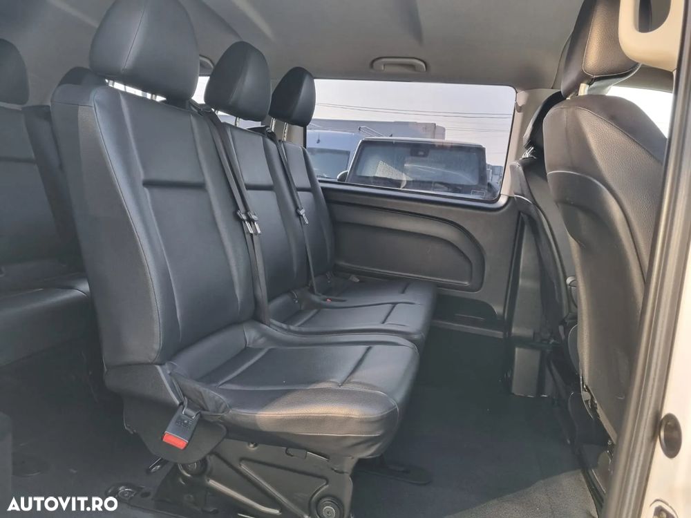 Mercedes-Benz Vito 111 CDI Tourer Extralang EDITION - 17