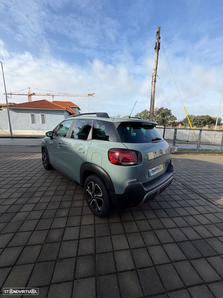 Citroën C3 Aircross 1.2 PureTech Shine Pack - 15