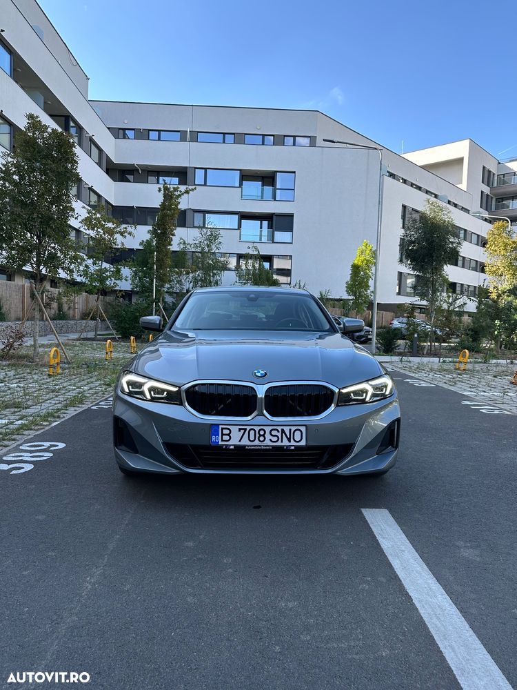 BMW Seria 3 320d Aut. - 11