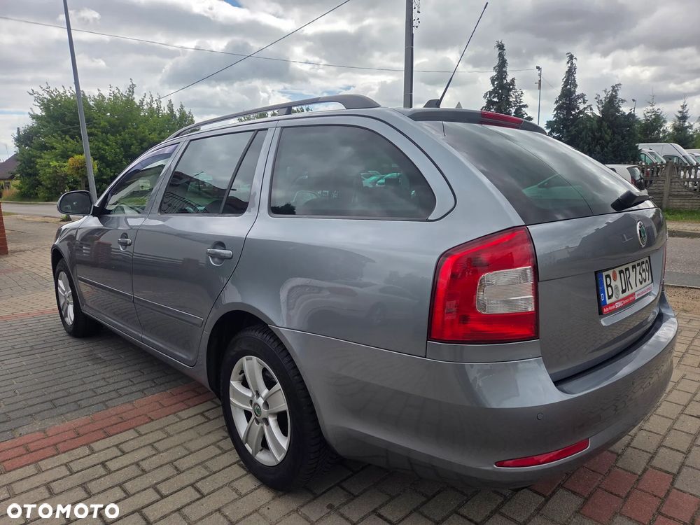 Skoda Octavia - 3