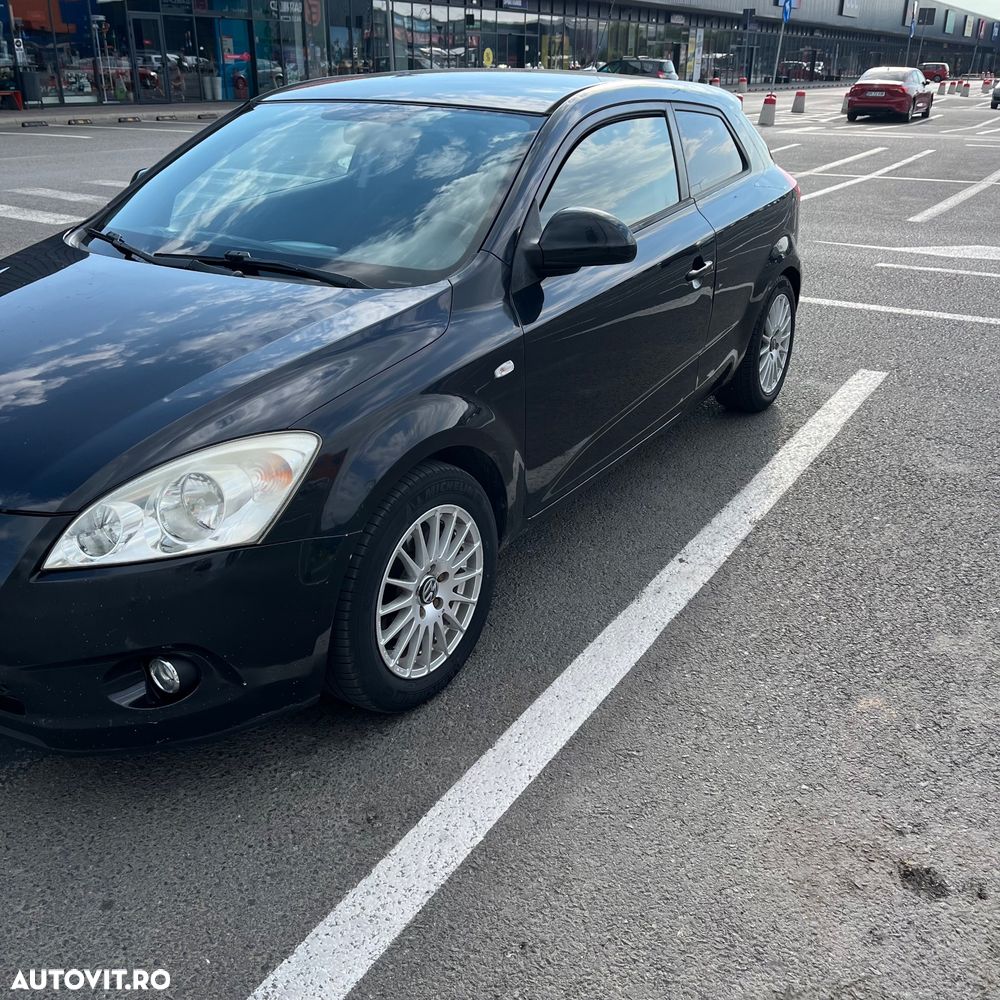 Kia Ceed 1.4 GSL EX Classic - 2