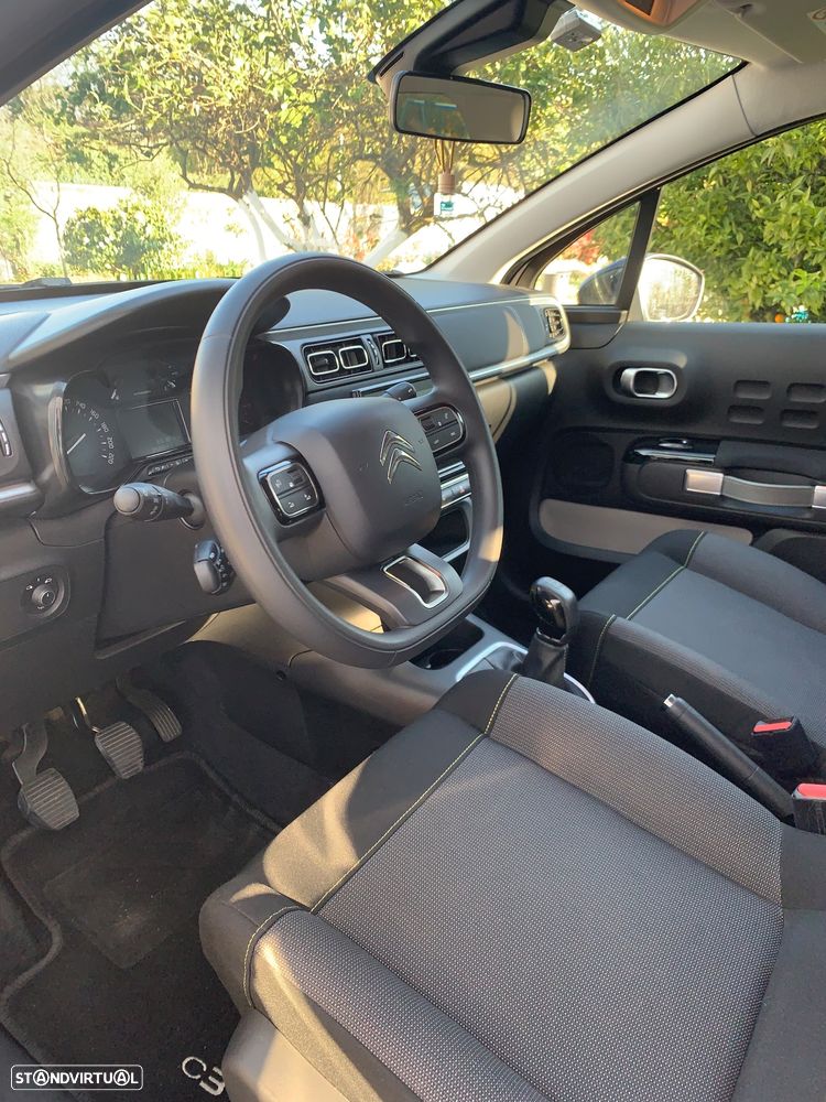 Citroën C3 1.2 PureTech C-Series - 10