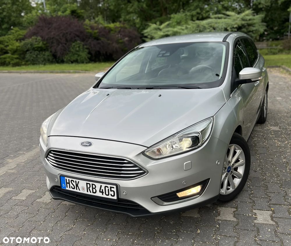 Ford Focus 2.0 TDCi Titanium ASS PowerShift - 1