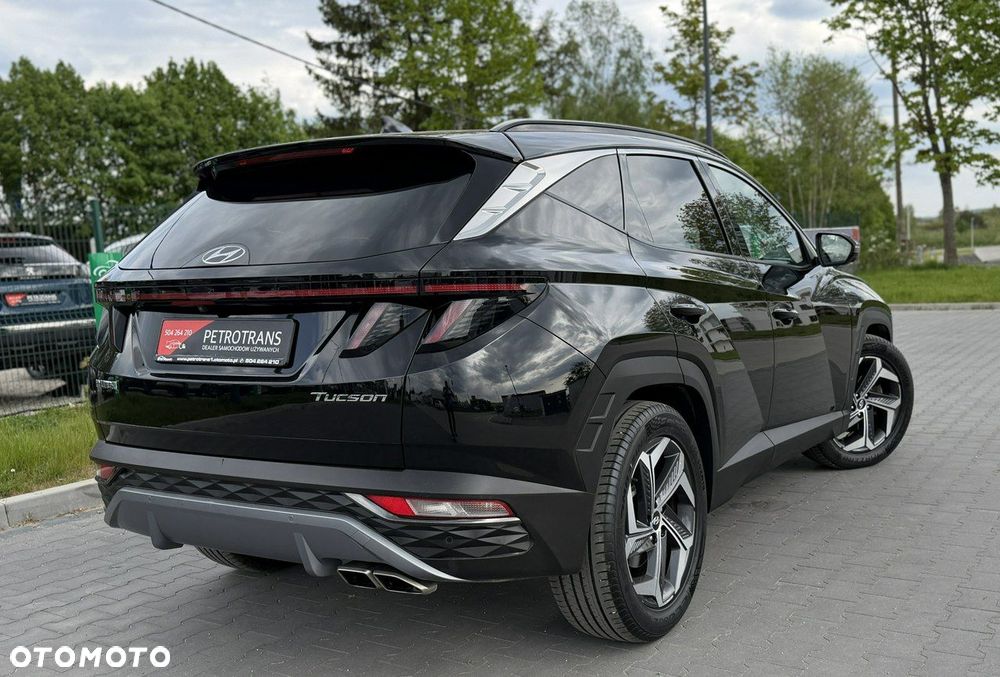 Hyundai Tucson 1.6 CRDi 48V-Hybrid 2WD DCT Prime - 6