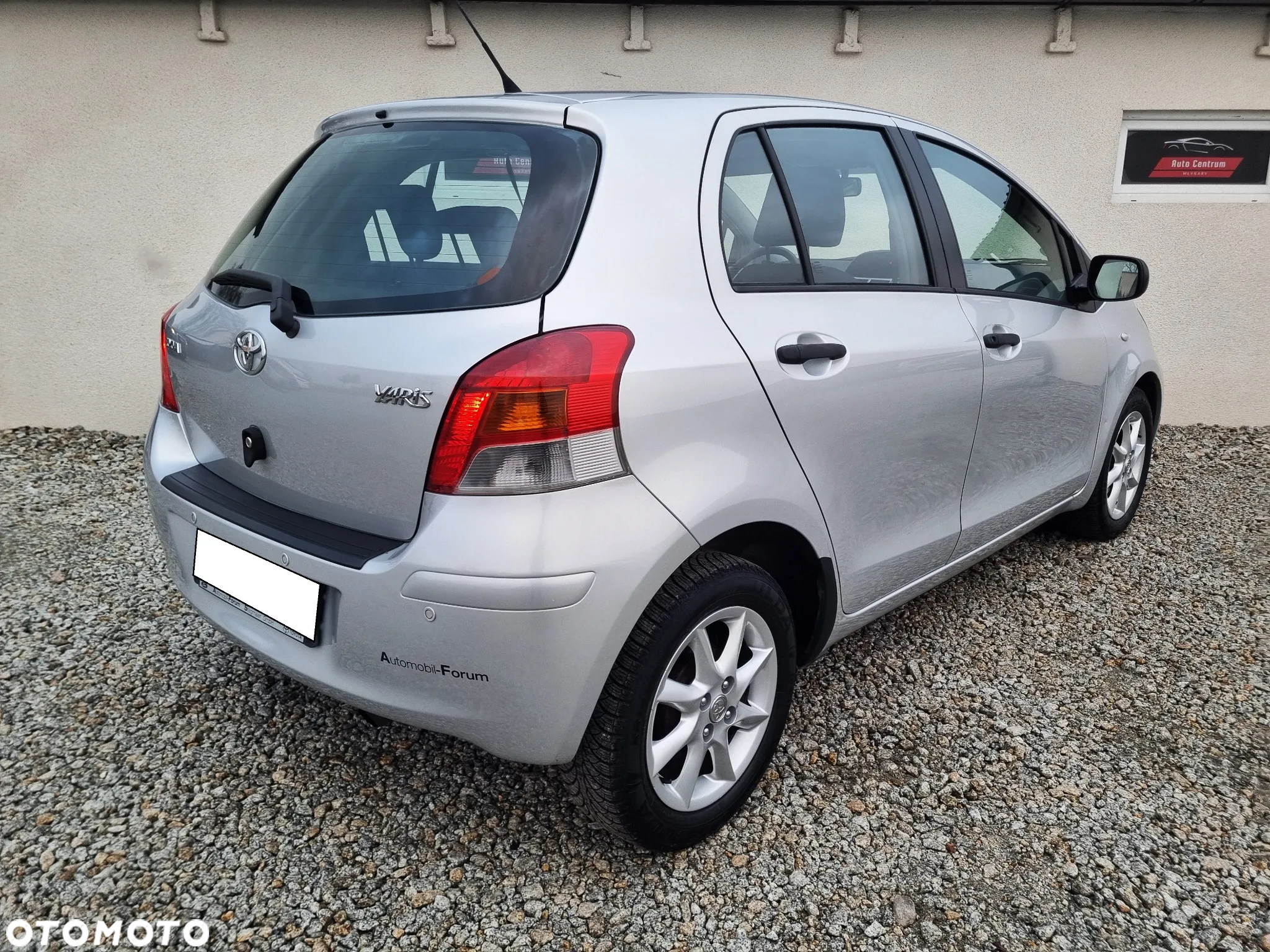 Toyota Yaris 1.33 VVT-i Life - 3