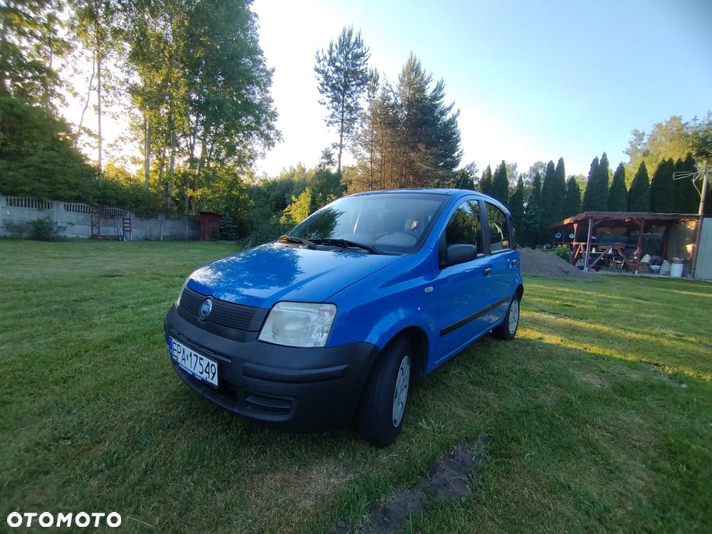Fiat Panda - 1