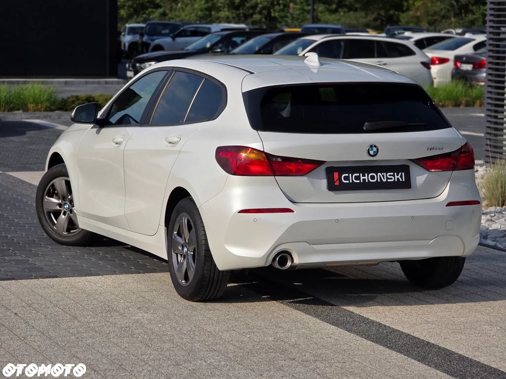 BMW Seria 1 116d Sport Line - 13