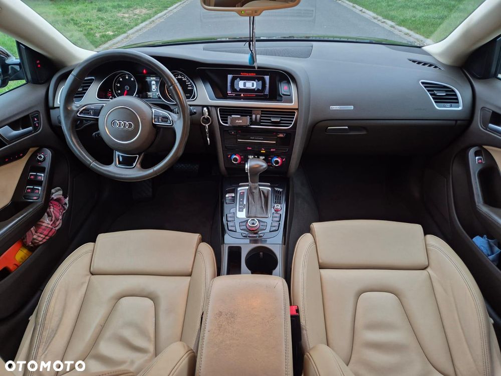 Audi A5 Sportback 2.0 TFSI Multitronic - 8