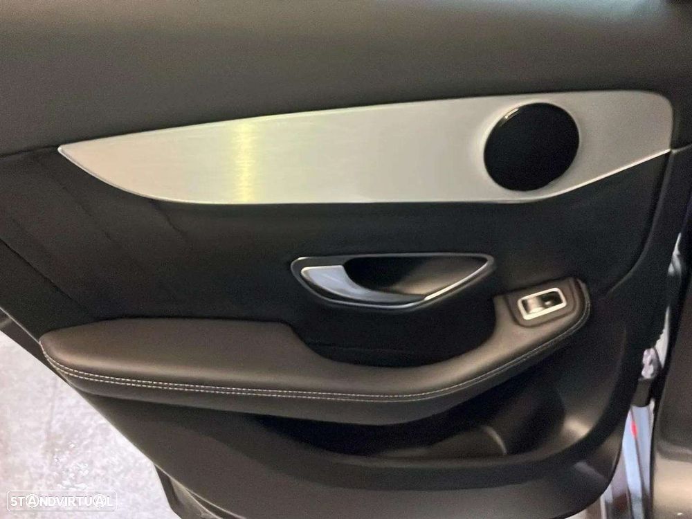 Mercedes-Benz GLC 350 - 22