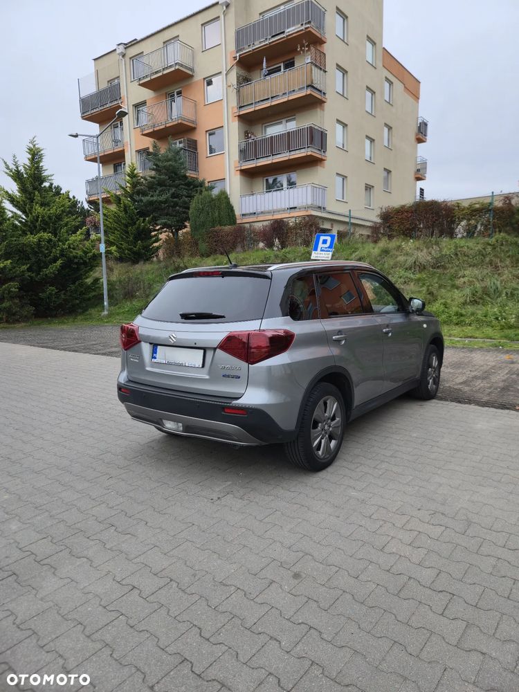 Suzuki Vitara 2022 photo 3