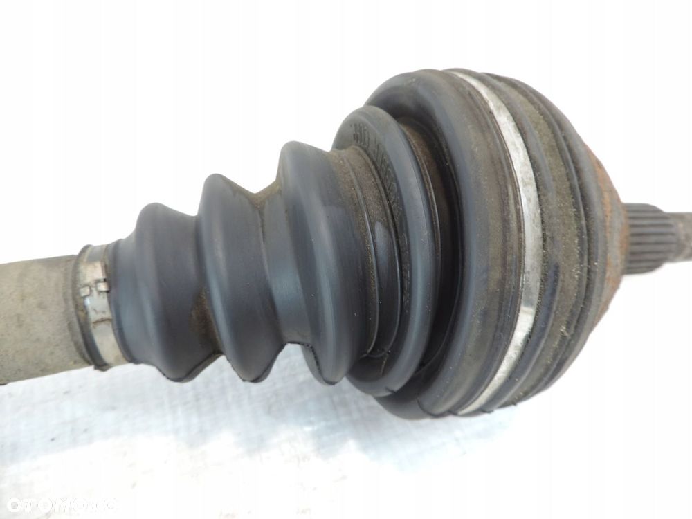 PÓŁOŚ LEWY PRZÓD LEWA AV4N-3B437-AA FORD KUGA MK1 2.0 TDCI AUTOMAT - 4