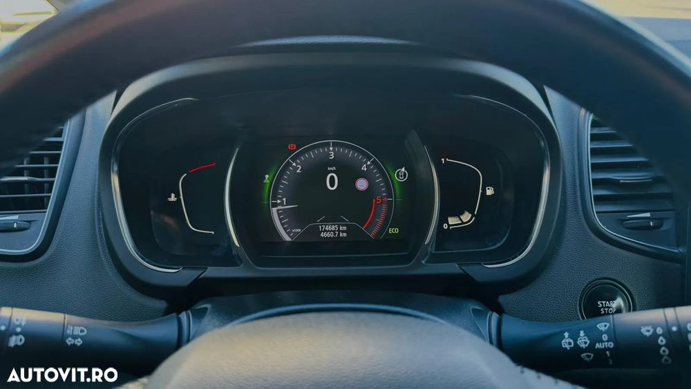 Renault Scenic ENERGY dCi 130 Business - 15