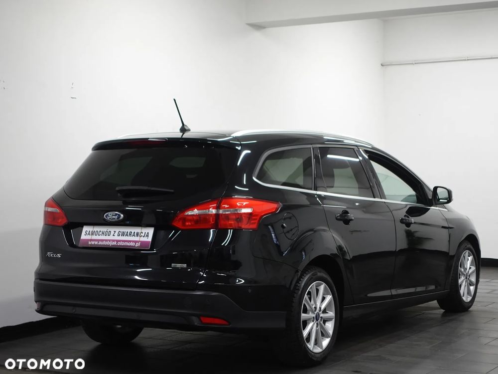 Ford Focus 1.0 EcoBoost Edition - 8