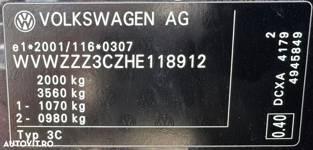 Volkswagen Passat - 29