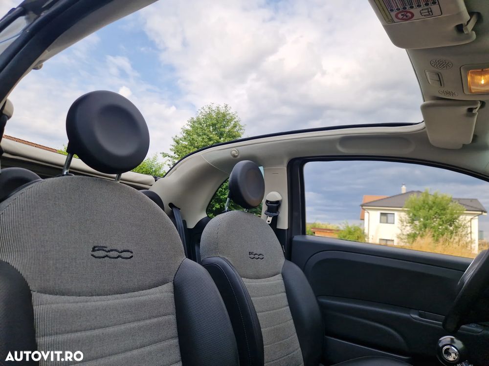 Fiat 500 1.4 16V by Gucci - 19