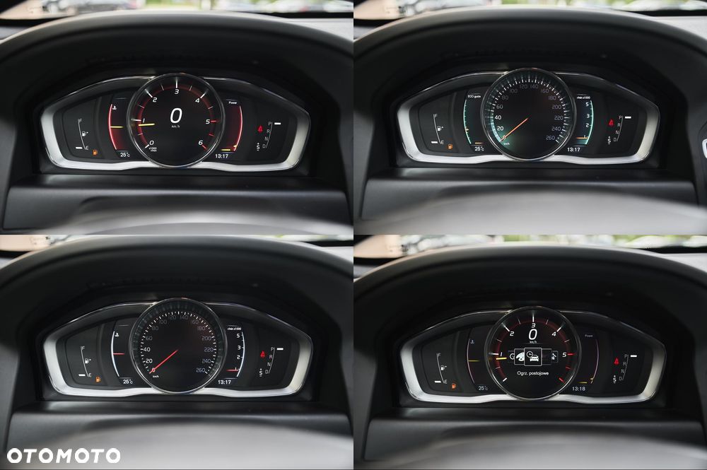 Volvo XC 60 D4 Geartronic Summum - 36
