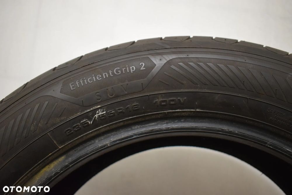R18 235/55 Goodyear EfficientGrip 2 SUV Wysyłka gratis! - 7