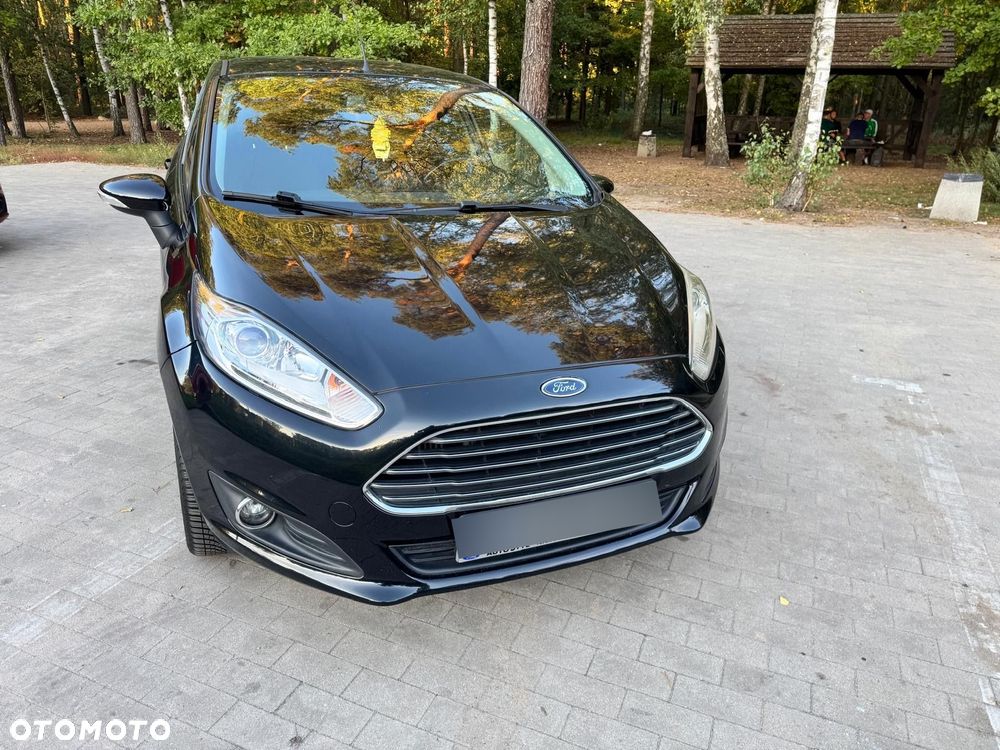 Ford Fiesta 2014 photo 2